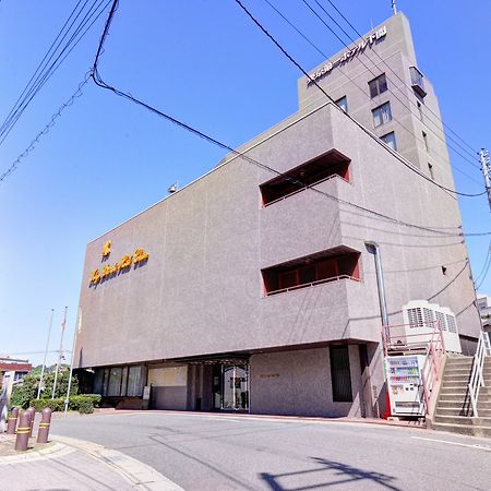 Tokyo Dai-Ichi Hotel Shimonoseki Ngoại thất bức ảnh