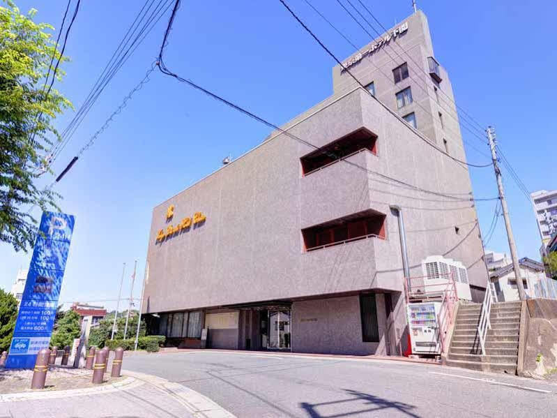 Tokyo Dai-Ichi Hotel Shimonoseki Ngoại thất bức ảnh