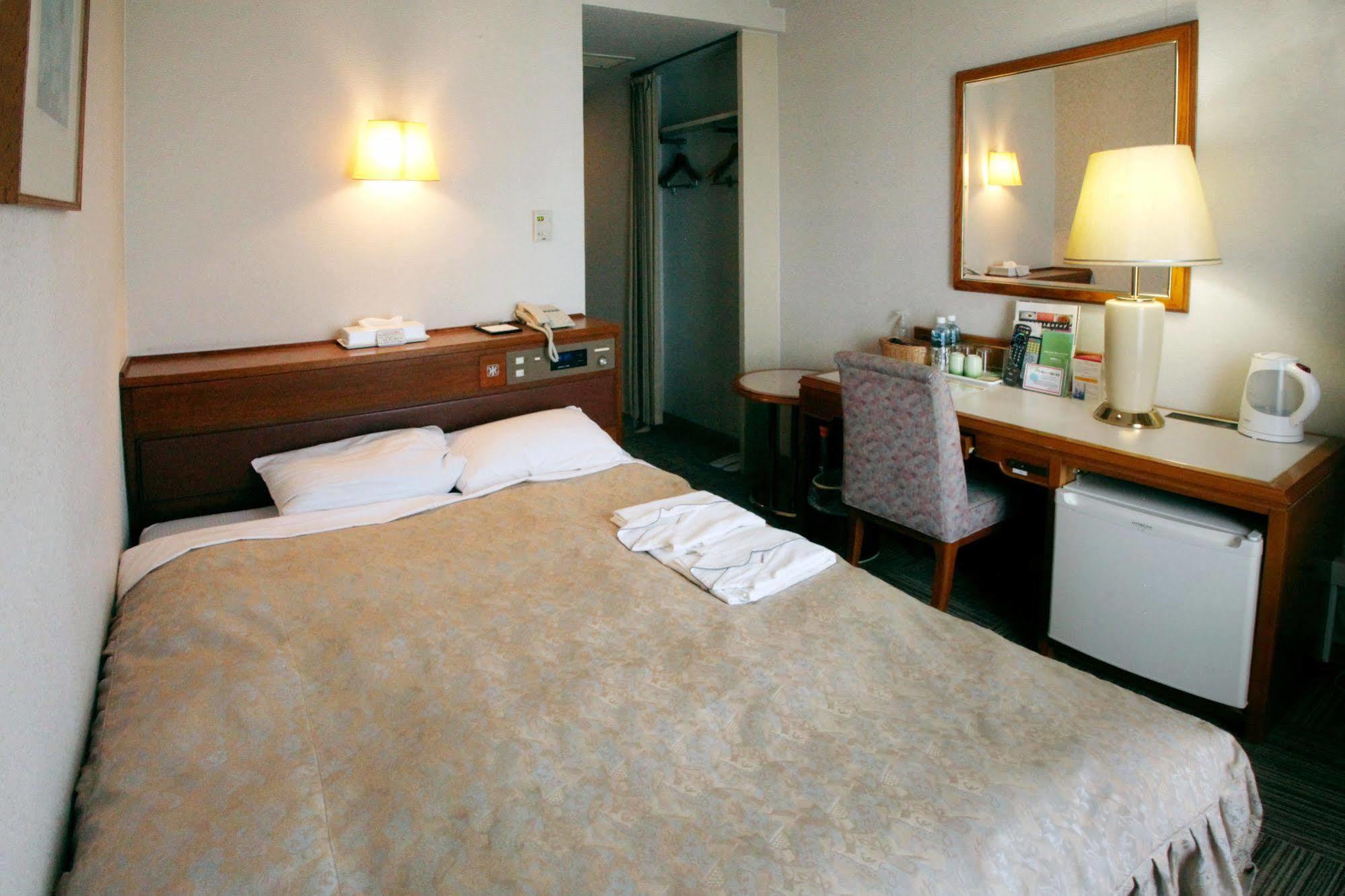 Tokyo Dai-Ichi Hotel Shimonoseki Ngoại thất bức ảnh